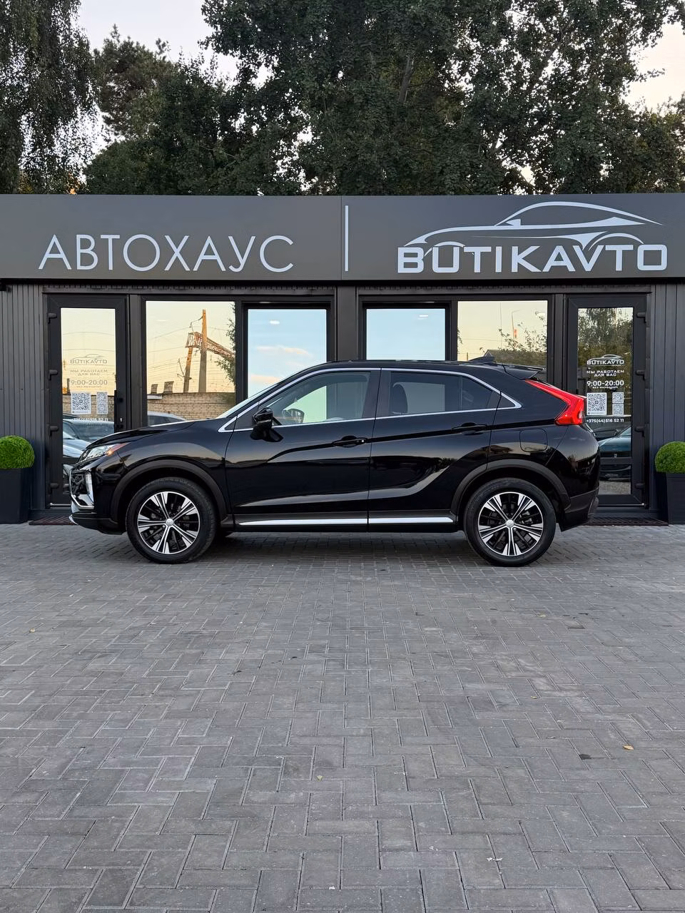 Mitsubishi Eclipse Cross фото 4