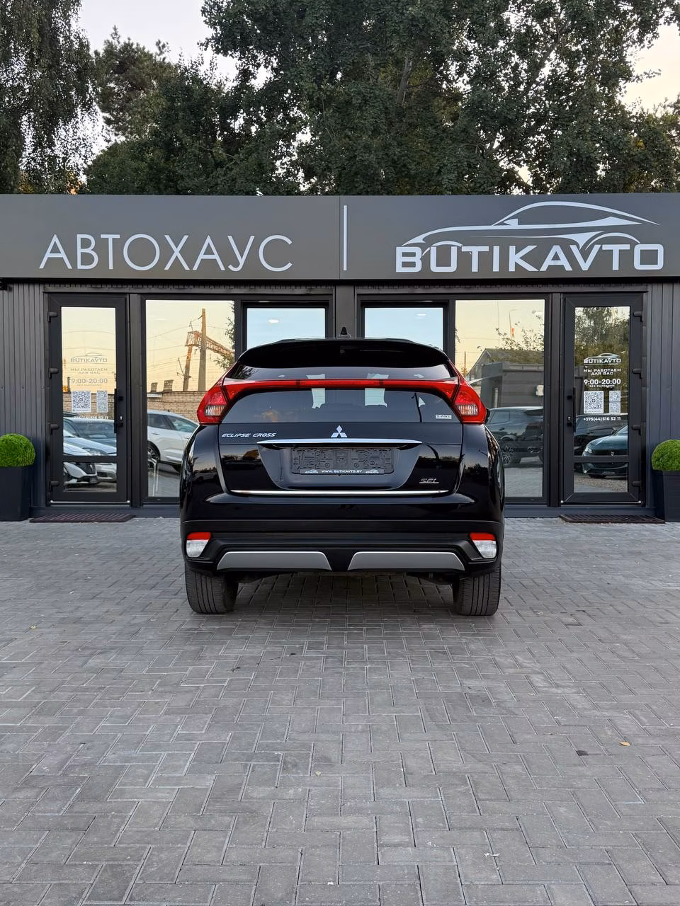 Mitsubishi Eclipse Cross фото 6