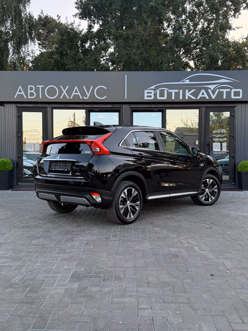 Mitsubishi Eclipse Cross фото 7