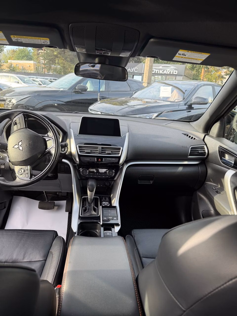 Mitsubishi Eclipse Cross фото 9