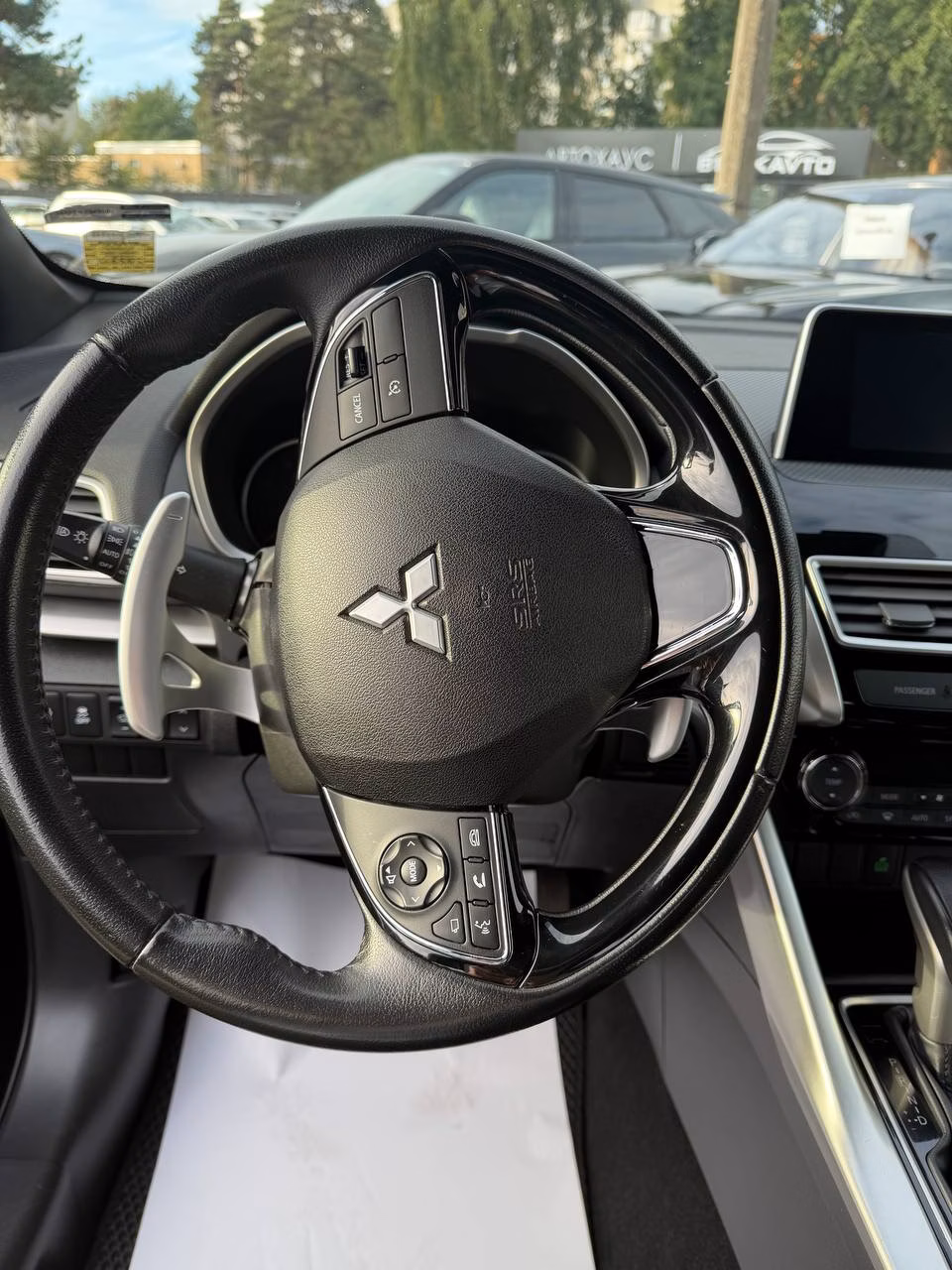 Mitsubishi Eclipse Cross фото 17