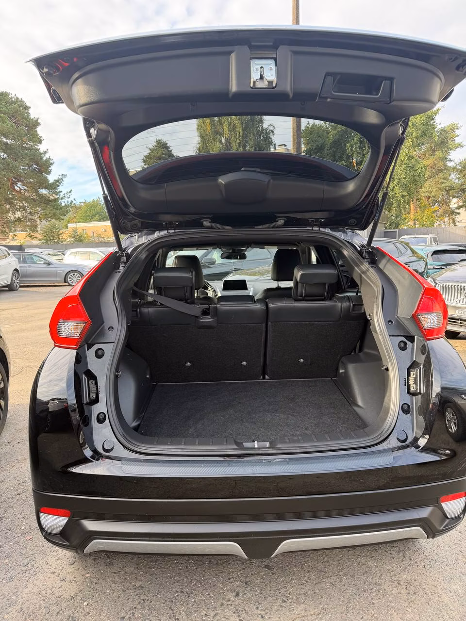 Mitsubishi Eclipse Cross фото 19