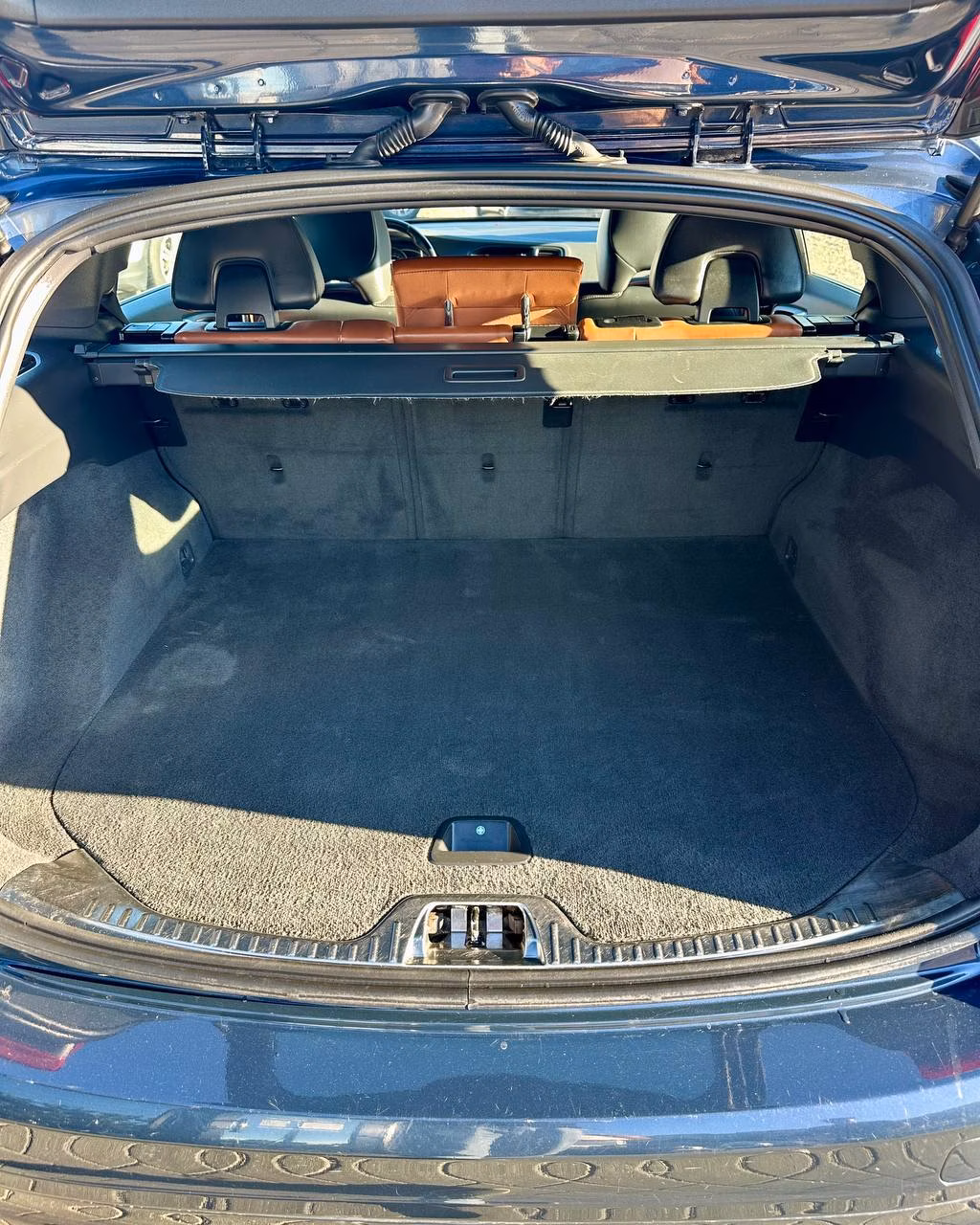 Volvo V60 фото 9