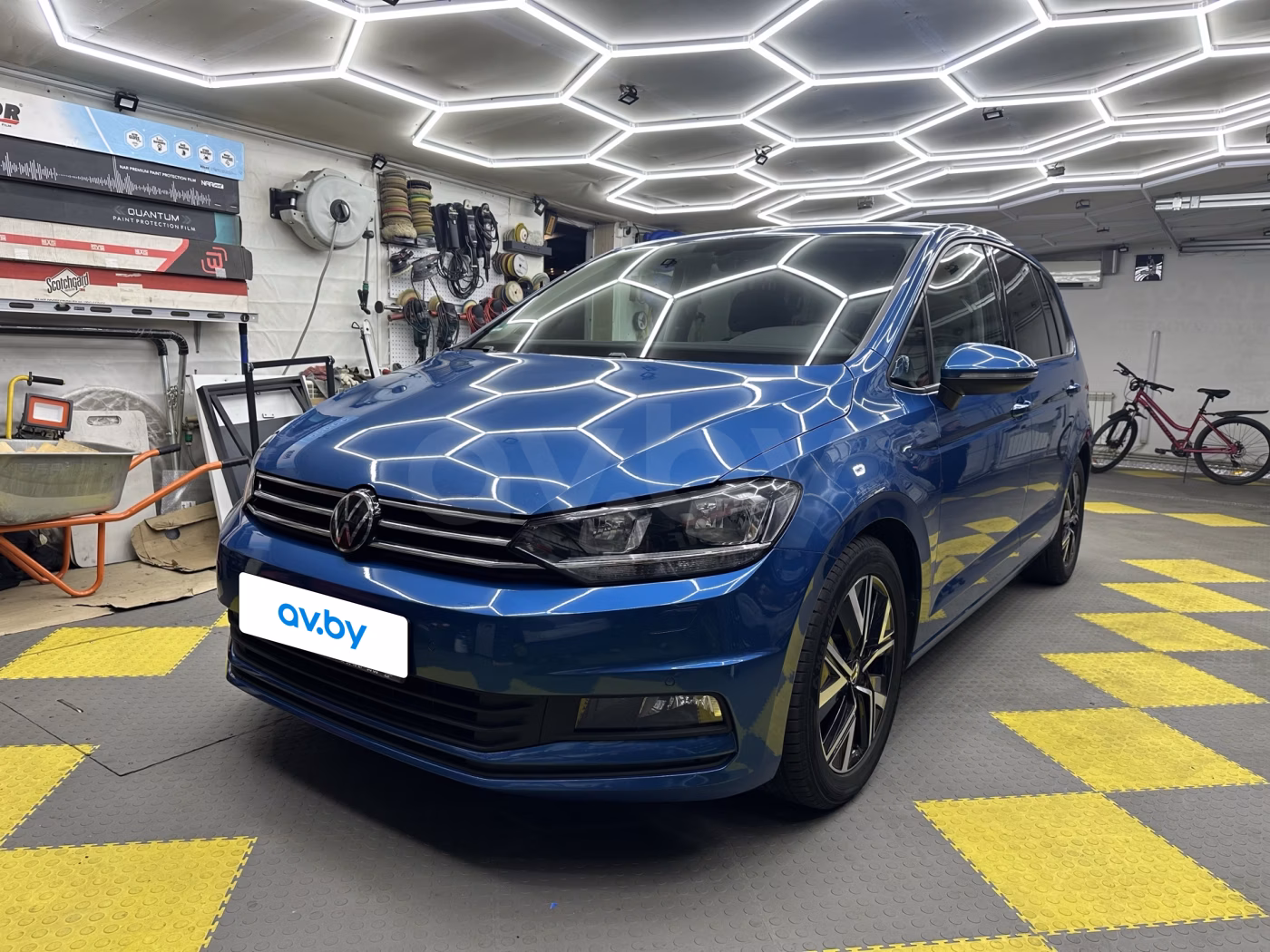 Volkswagen Touran
