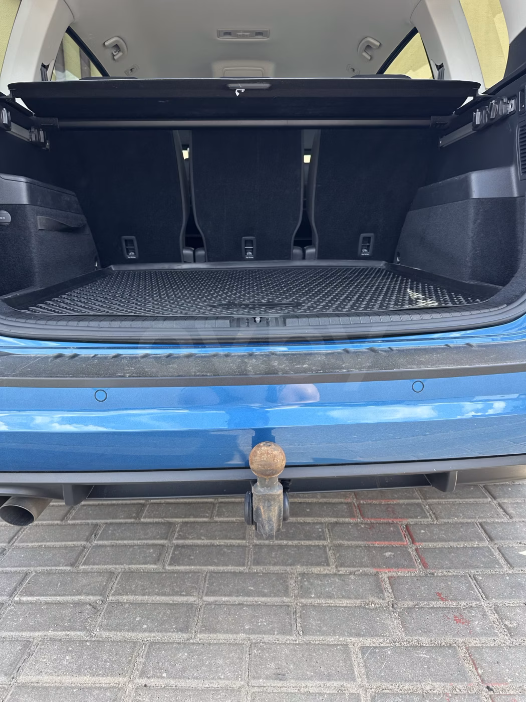 Volkswagen Touran фото 11