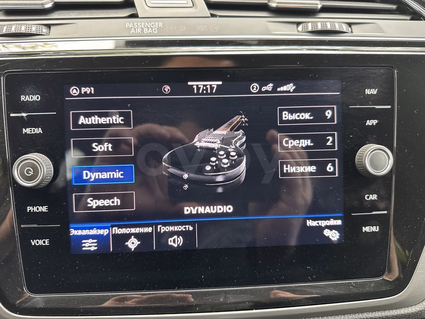 Volkswagen Touran фото 17