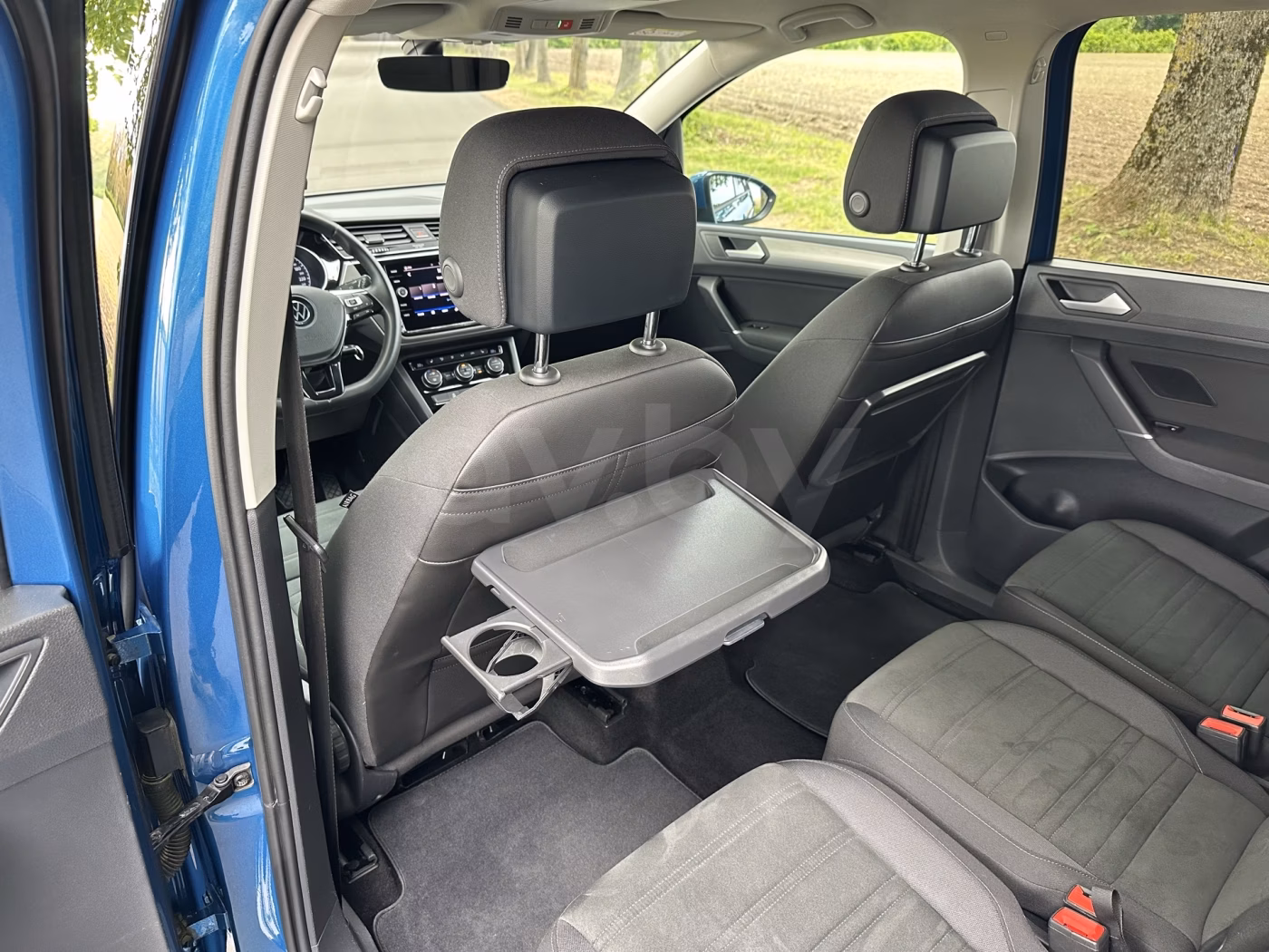 Volkswagen Touran фото 20