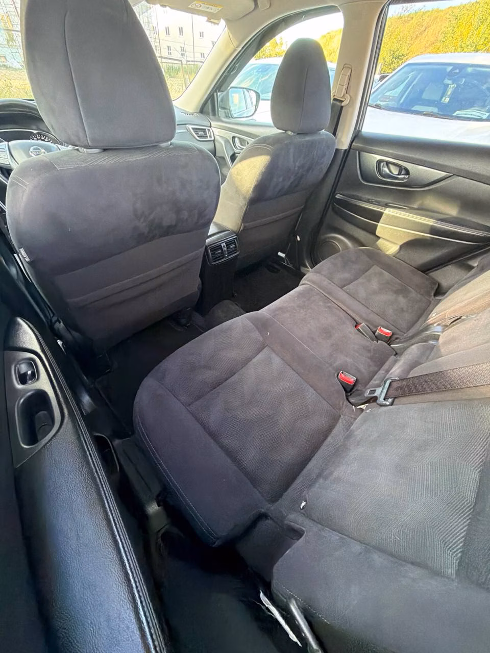 Nissan X-Trail фото 10