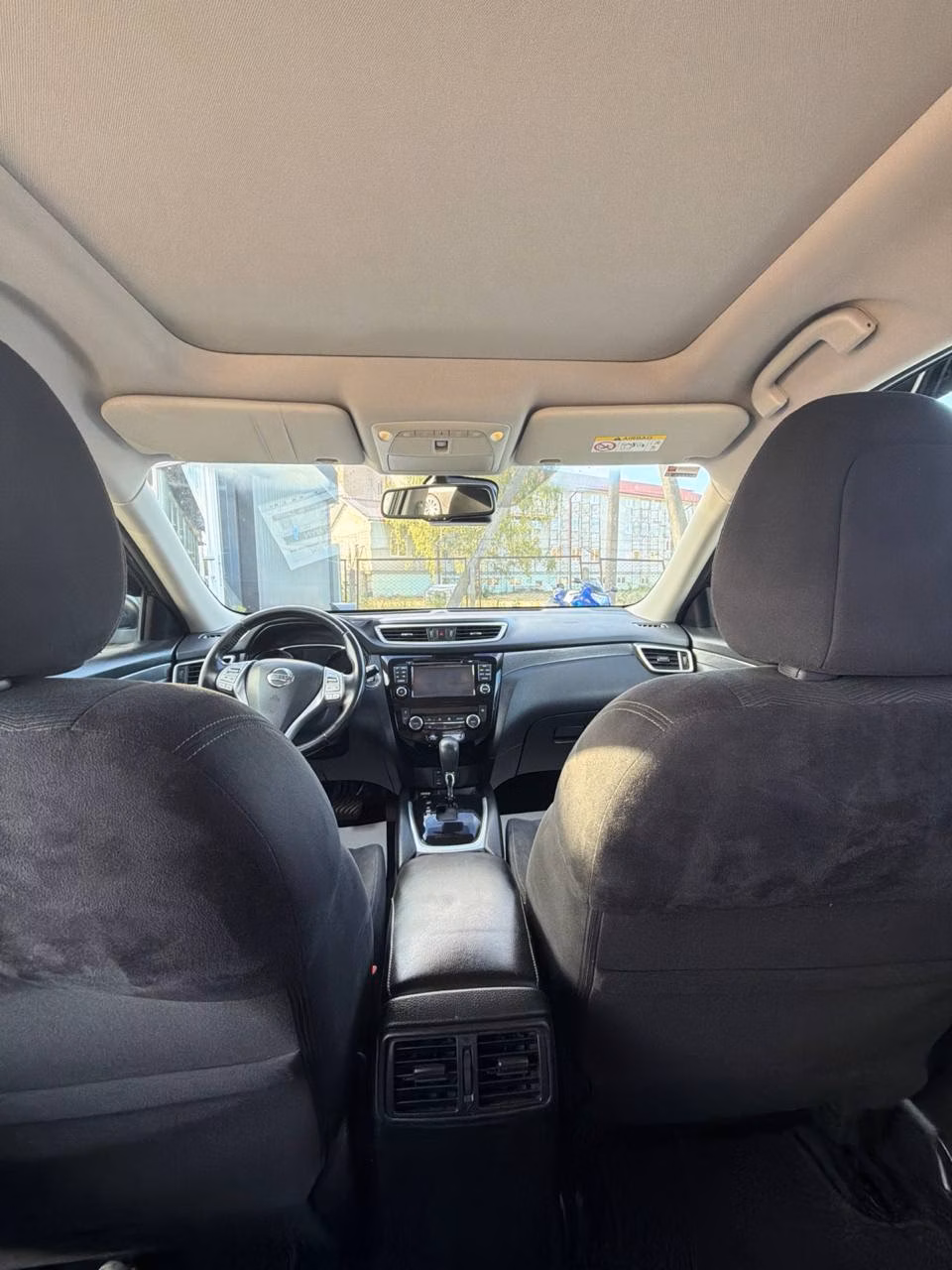 Nissan X-Trail фото 11