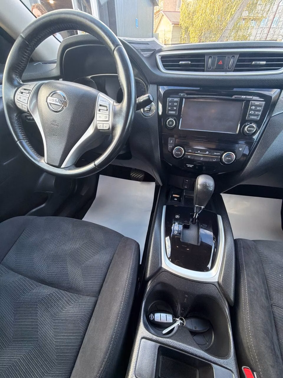 Nissan X-Trail фото 12
