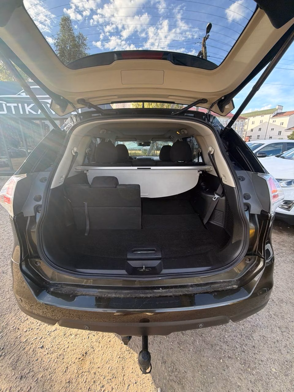 Nissan X-Trail фото 13