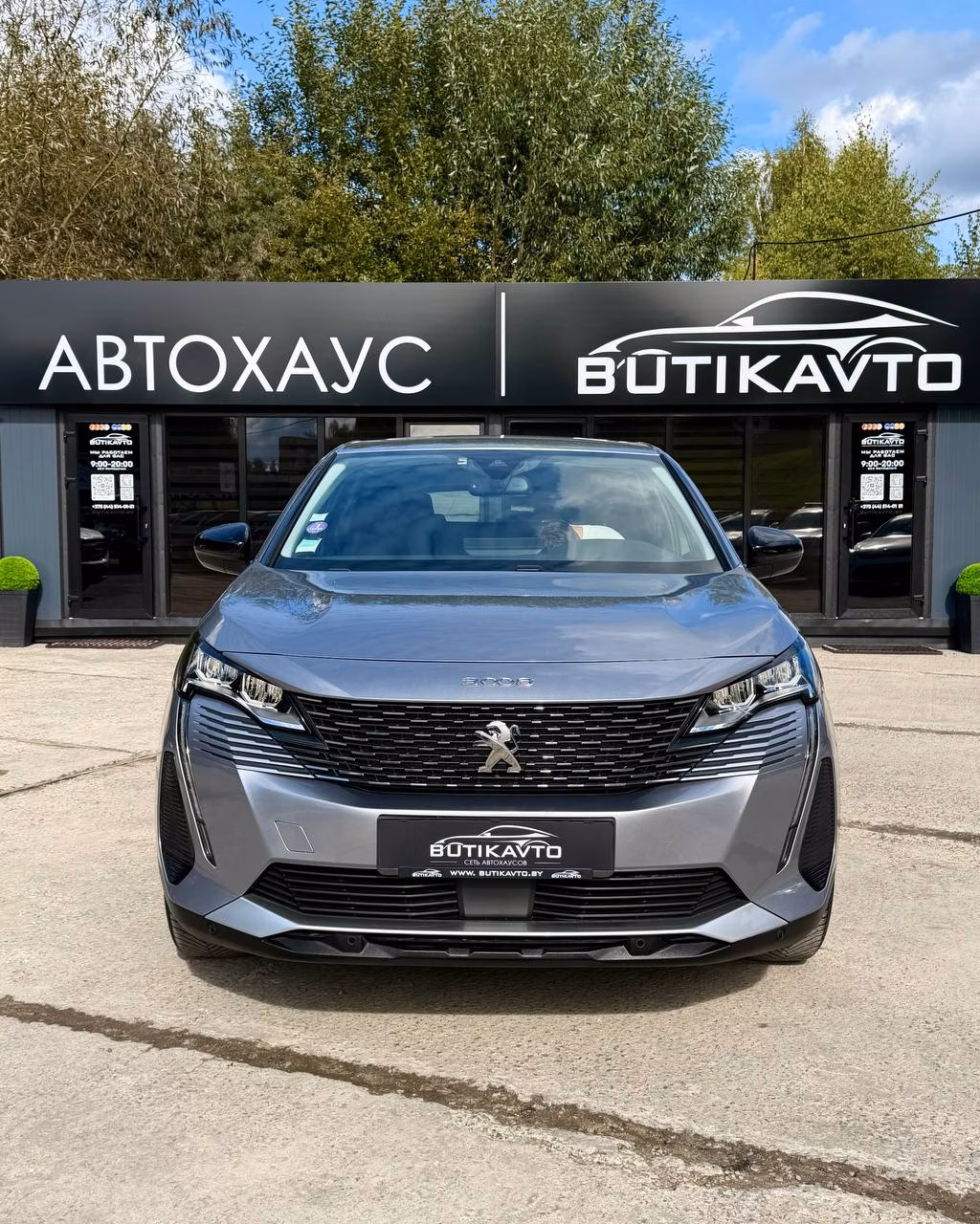 Peugeot 3008 фото 2