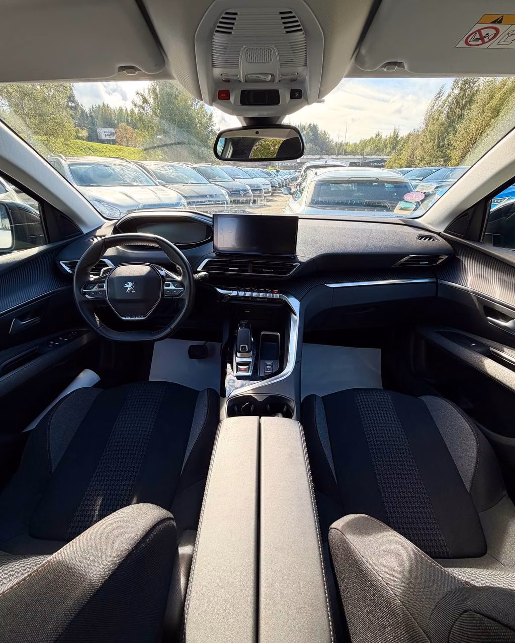 Peugeot 3008 фото 11