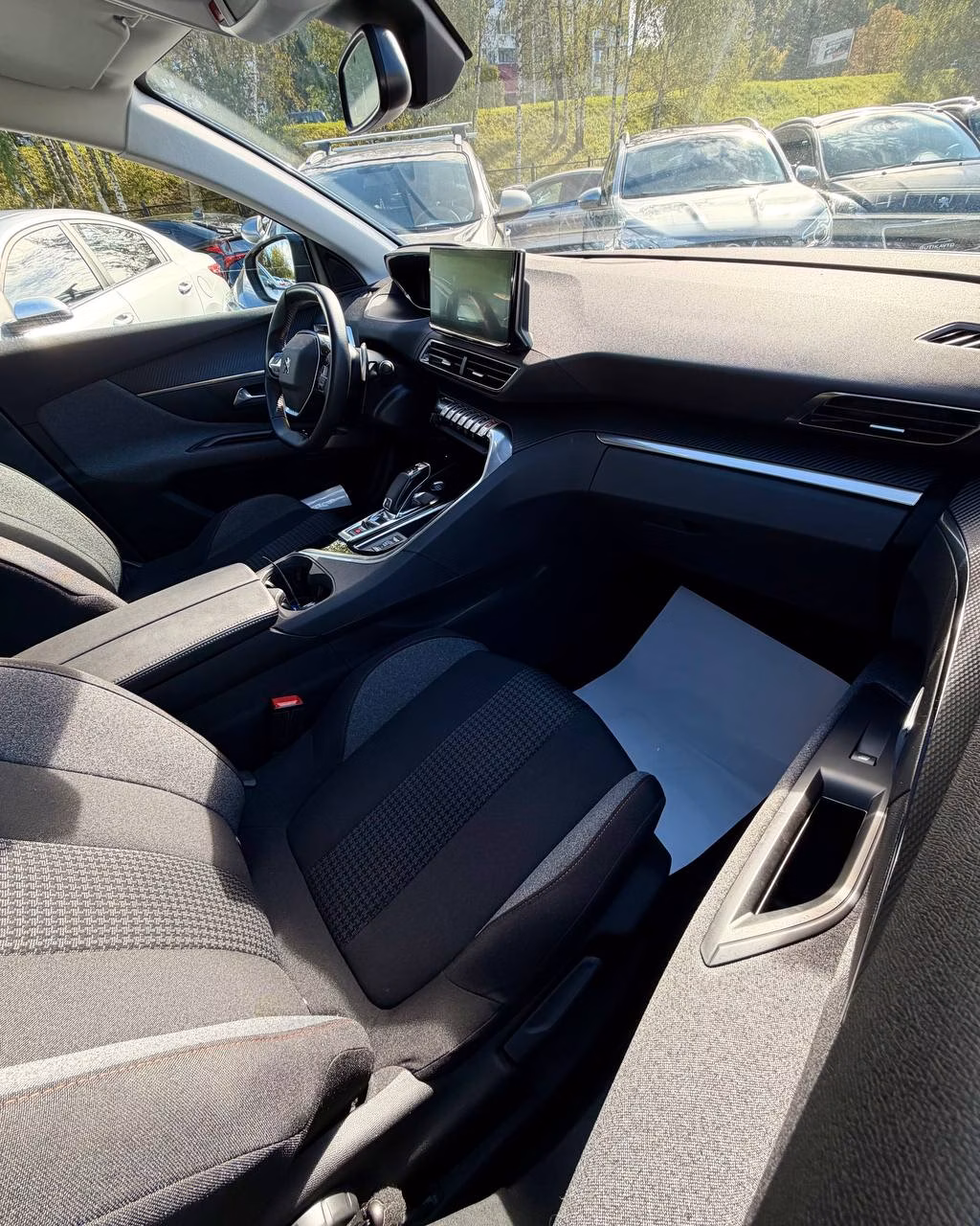 Peugeot 3008 фото 13