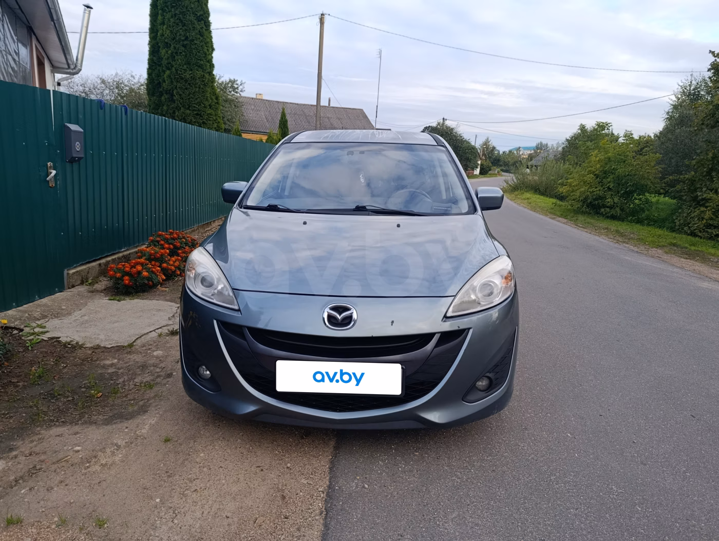 Mazda 5