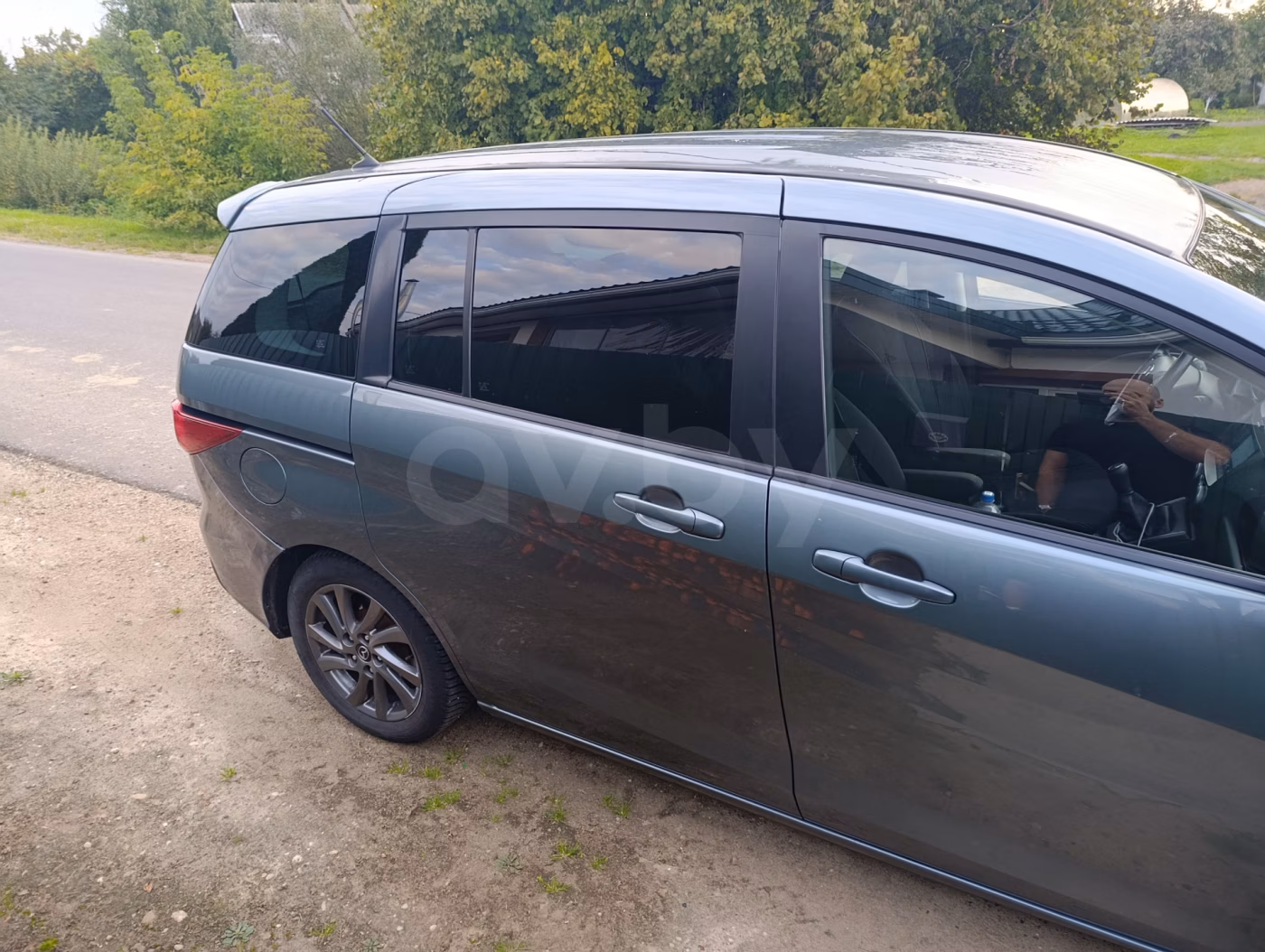 Mazda 5 фото 4