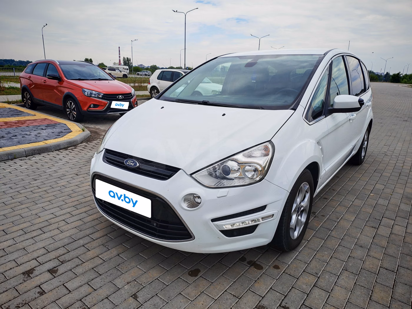 Ford S-MAX