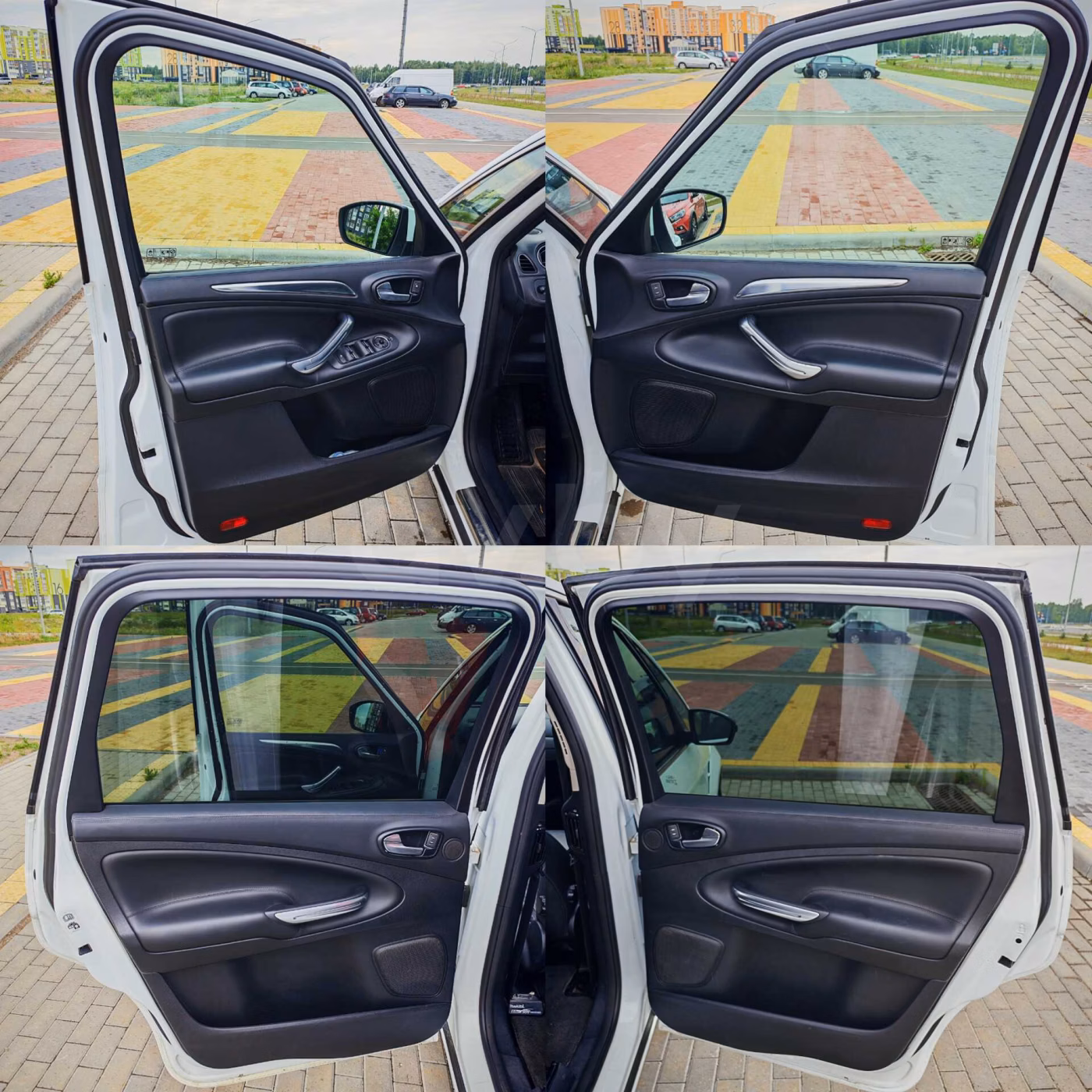 Ford S-MAX фото 10