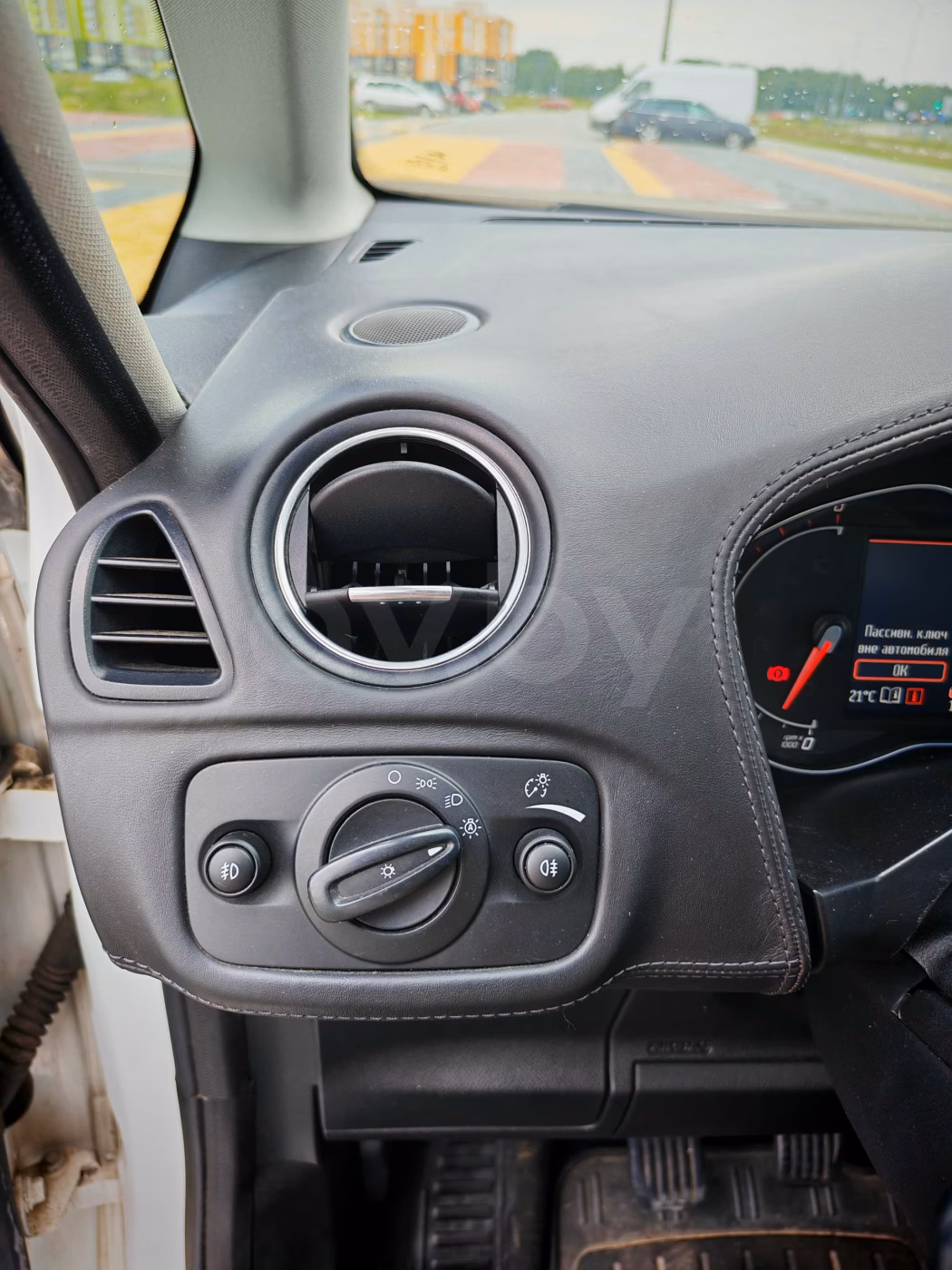 Ford S-MAX фото 12