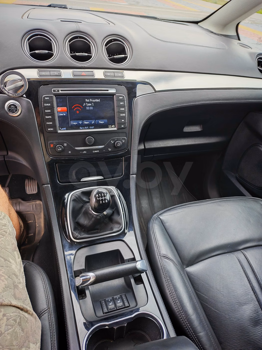 Ford S-MAX фото 14