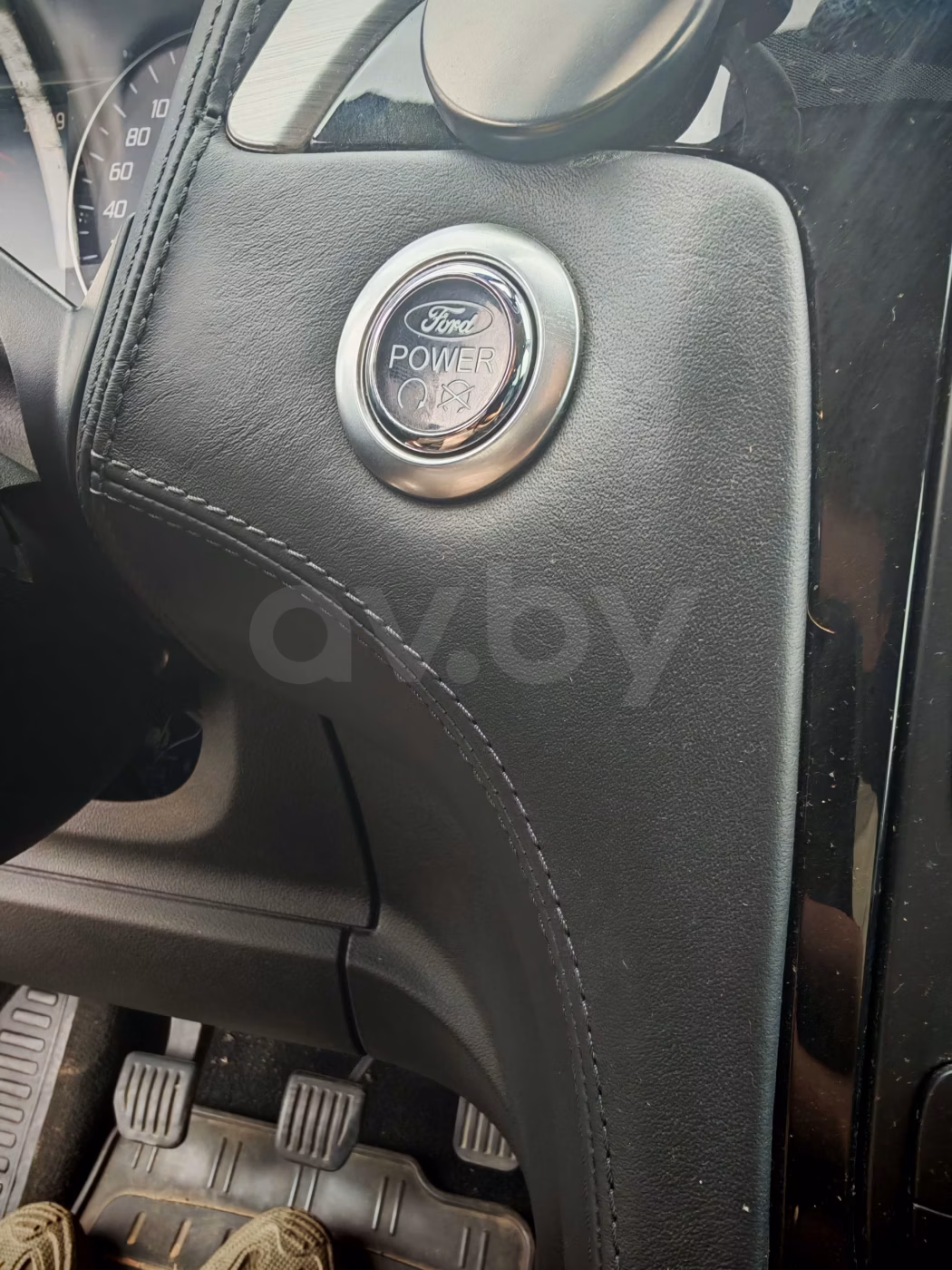 Ford S-MAX фото 15