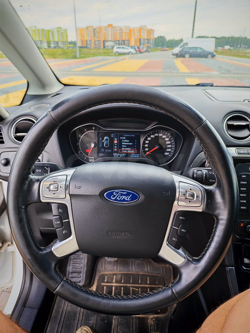 Ford S-MAX фото 17