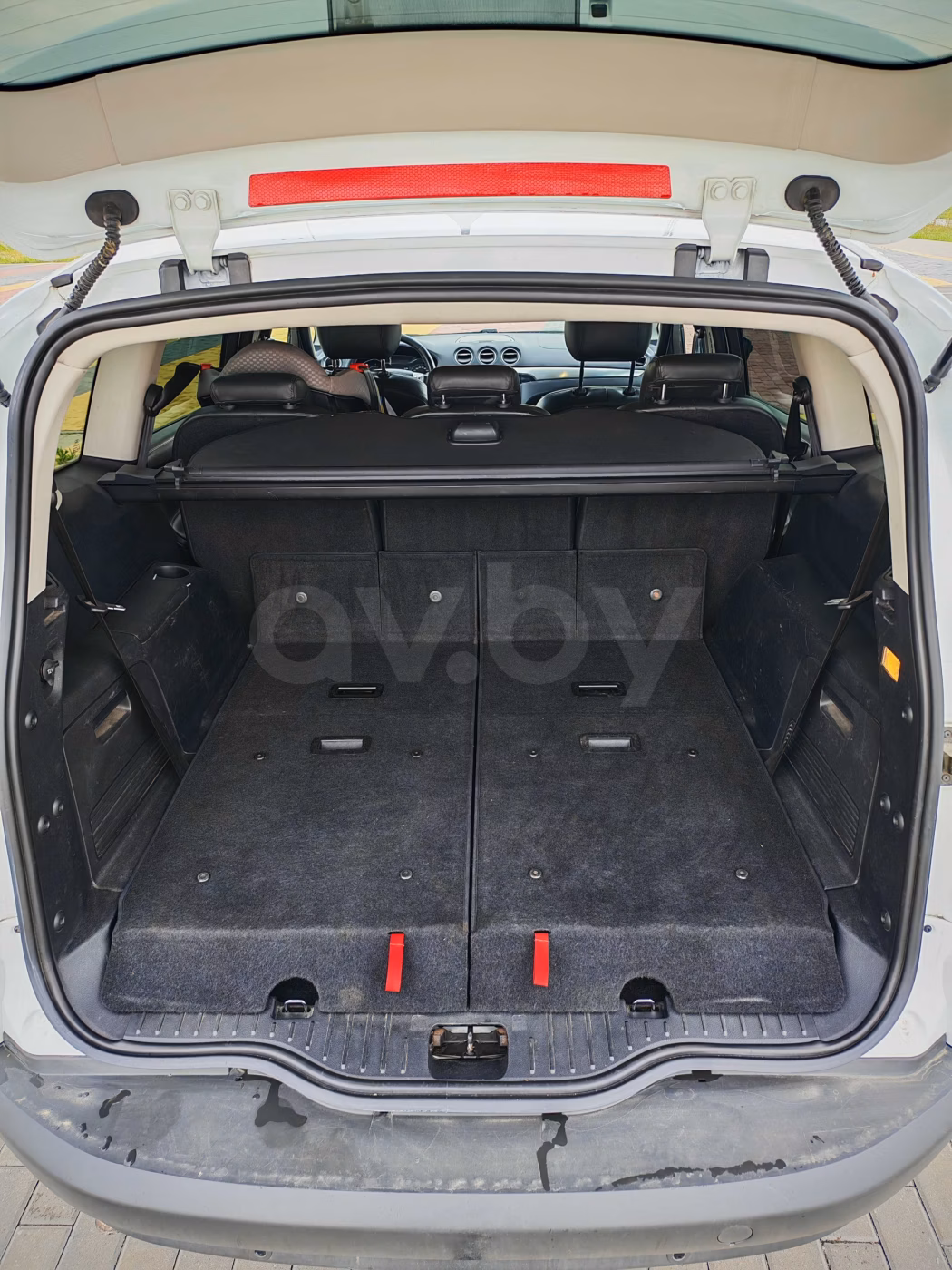 Ford S-MAX фото 20