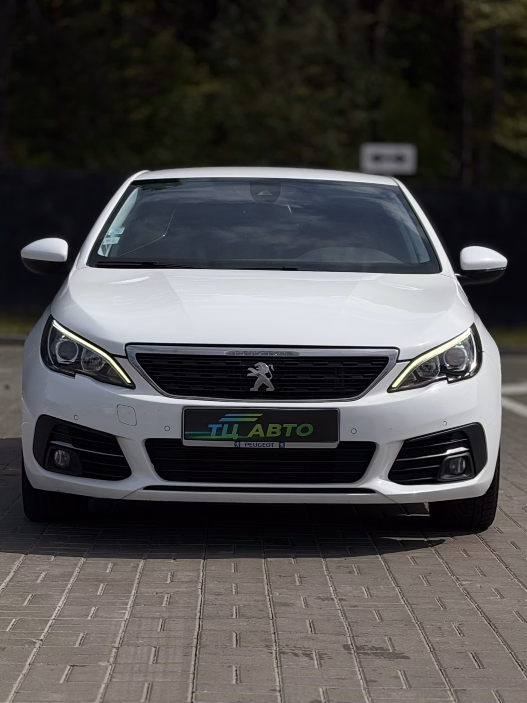 Peugeot 308 фото 4
