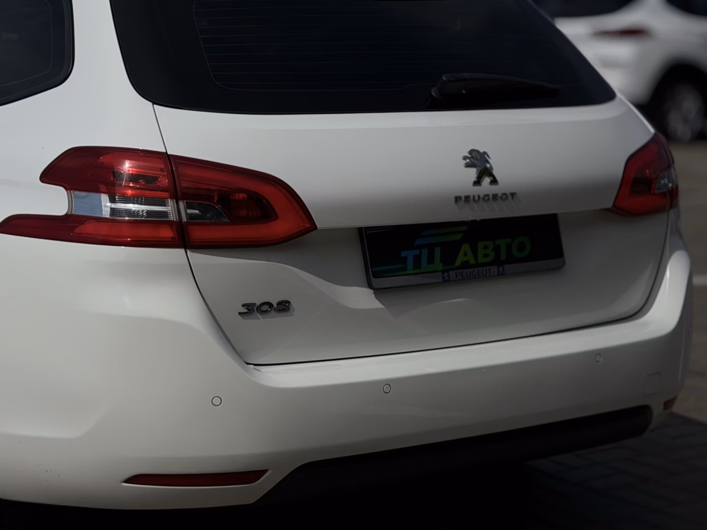 Peugeot 308 фото 11