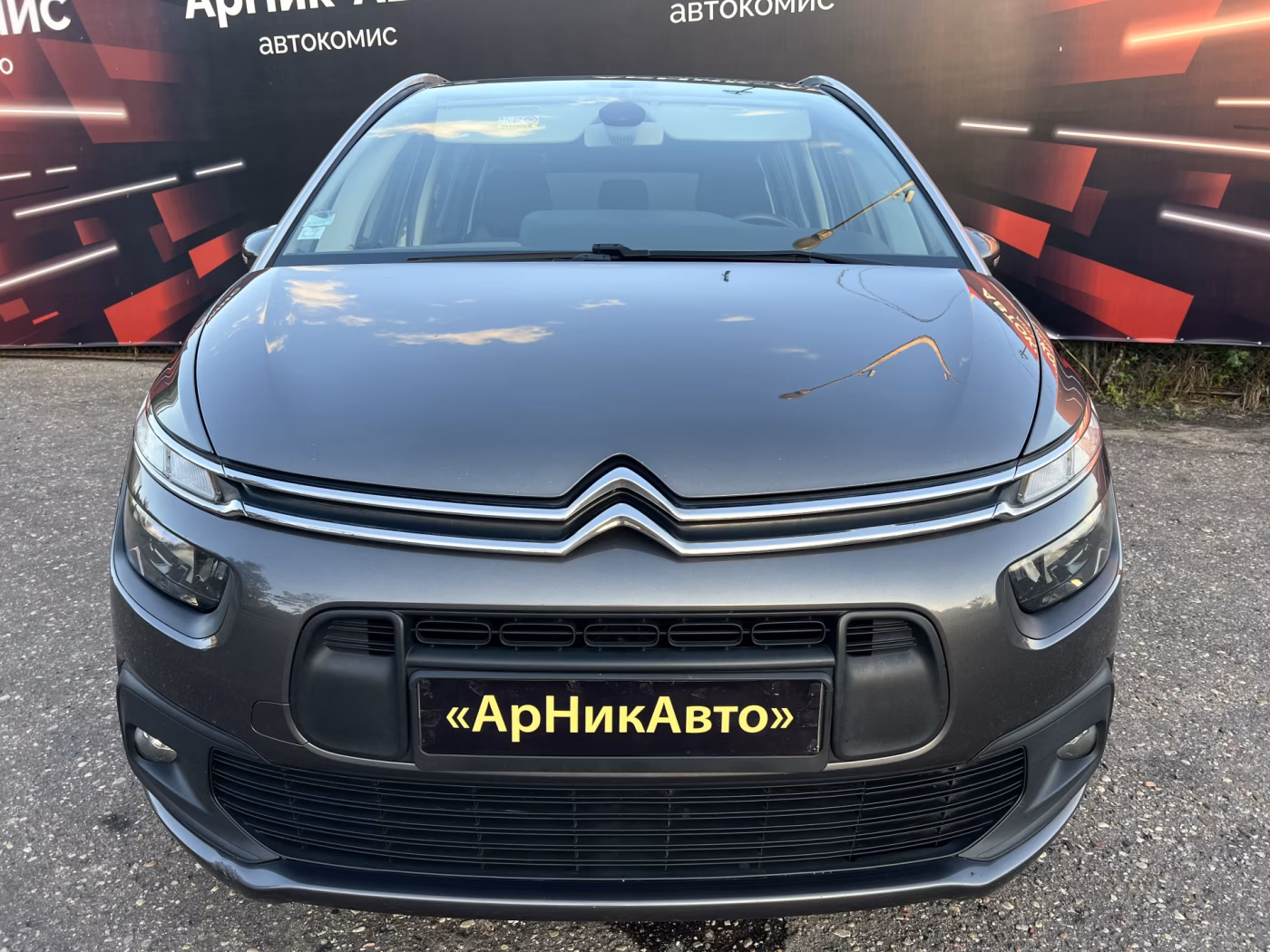 Citroen C4 Grand Spacetourer фото 8
