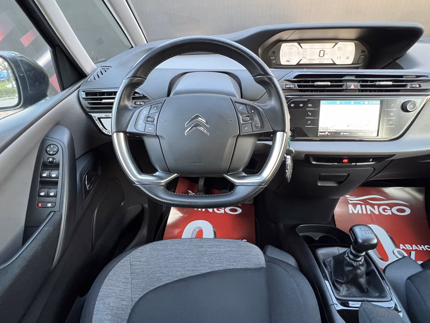 Citroen C4 Grand Spacetourer фото 11