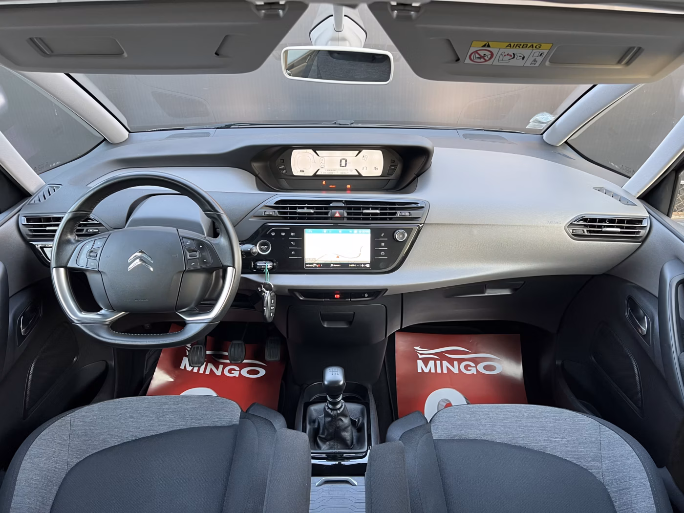 Citroen C4 Grand Spacetourer фото 16