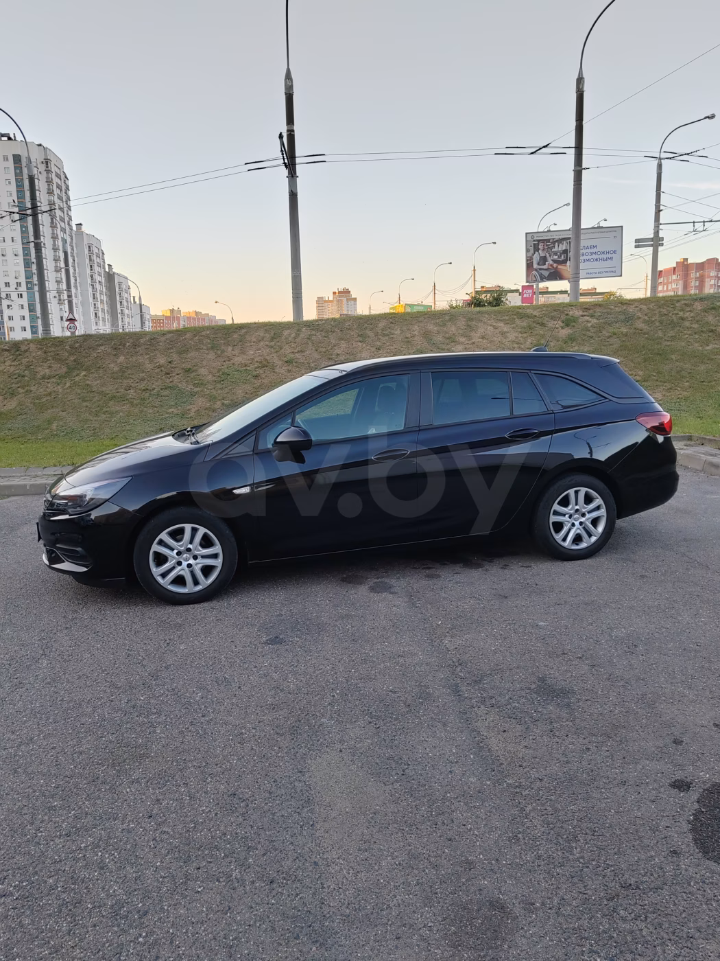 Opel Astra фото 2
