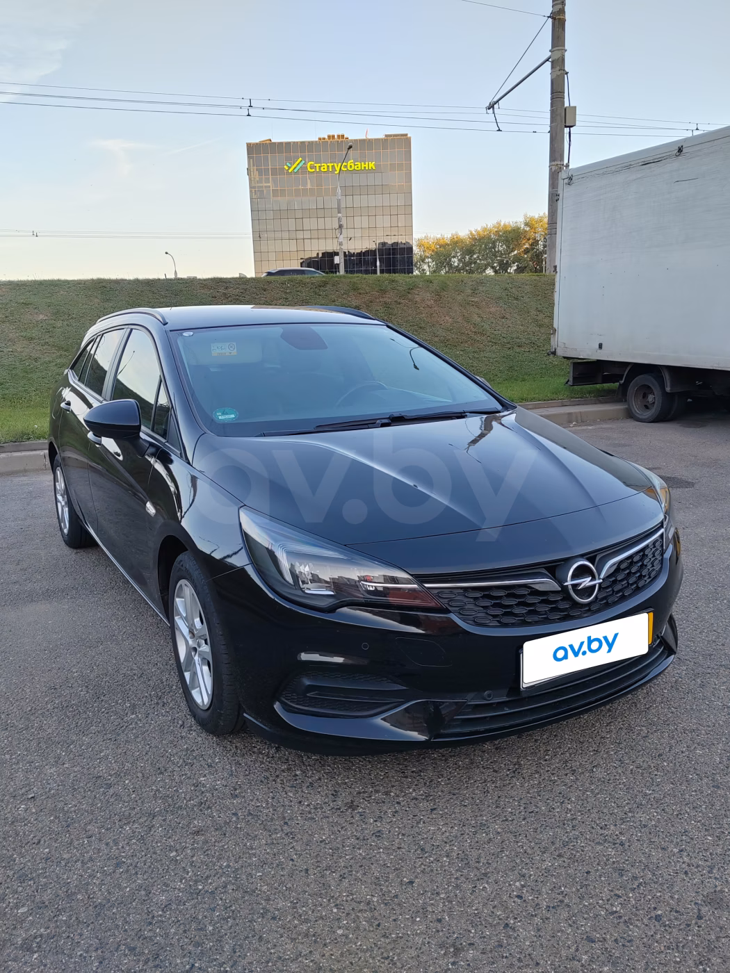 Opel Astra фото 3