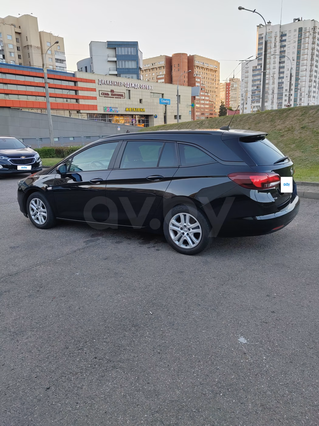 Opel Astra фото 4