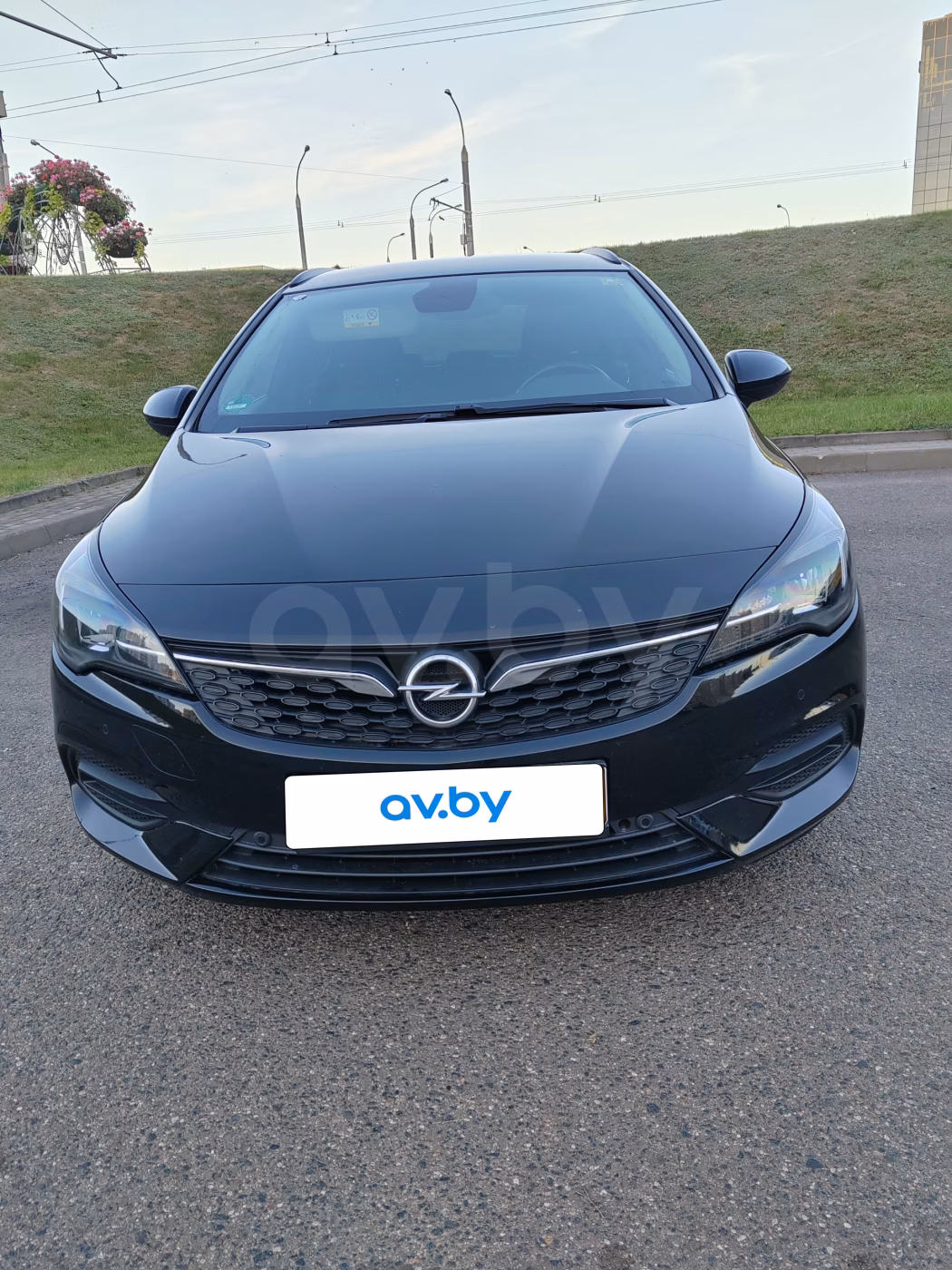 Opel Astra фото 5