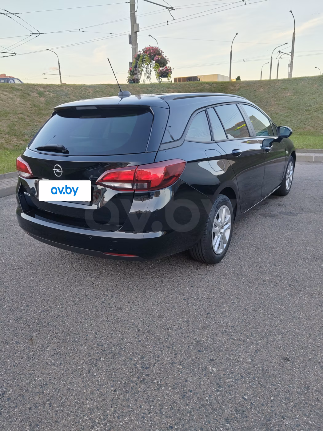Opel Astra фото 6