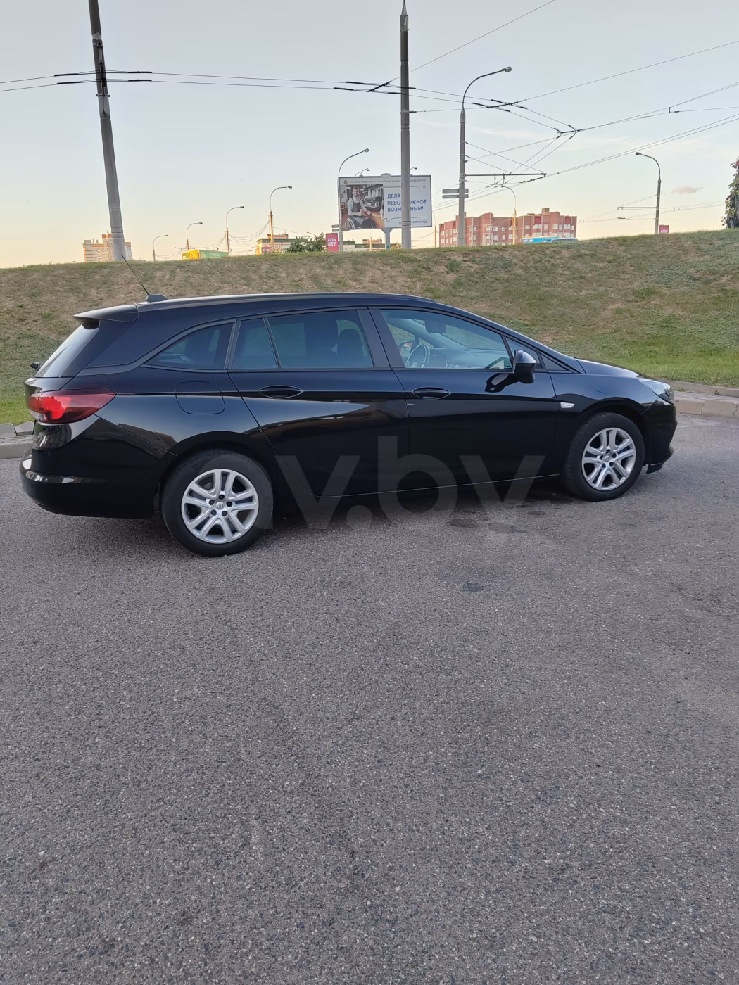 Opel Astra фото 7