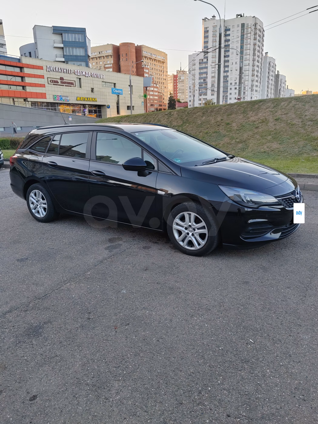 Opel Astra фото 8