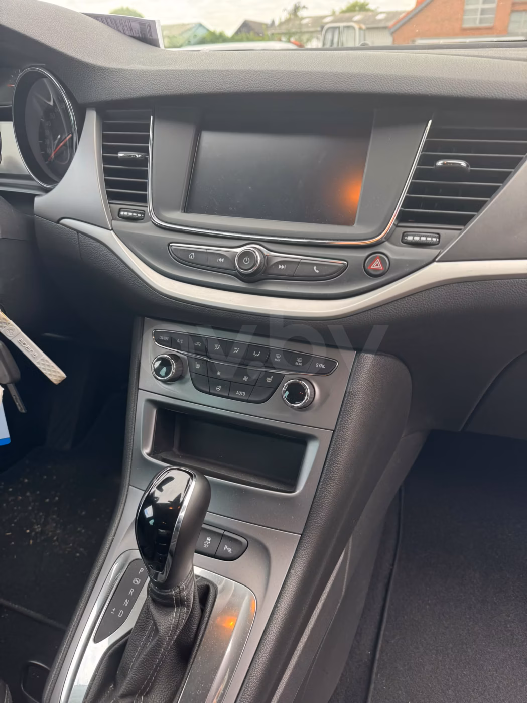 Opel Astra фото 10
