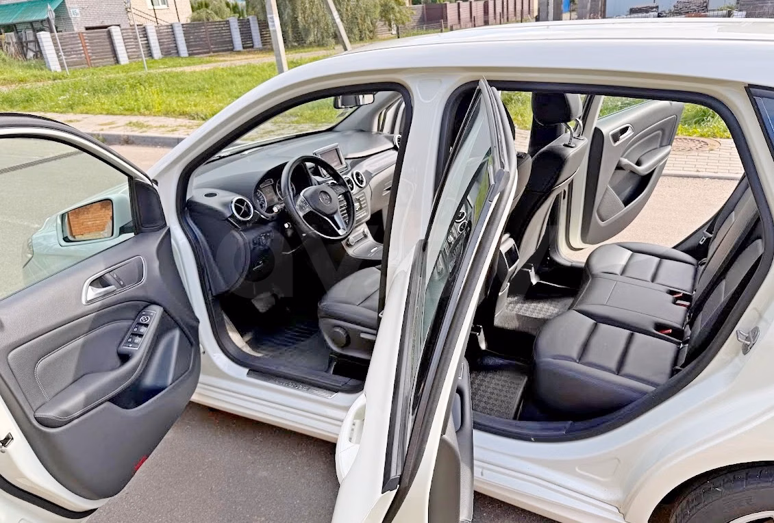 Mercedes-Benz B-Класс фото 13