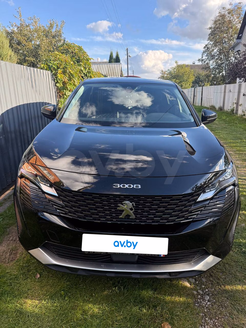 Peugeot 3008 фото 2