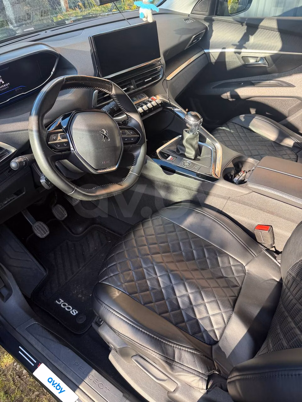 Peugeot 3008 фото 3