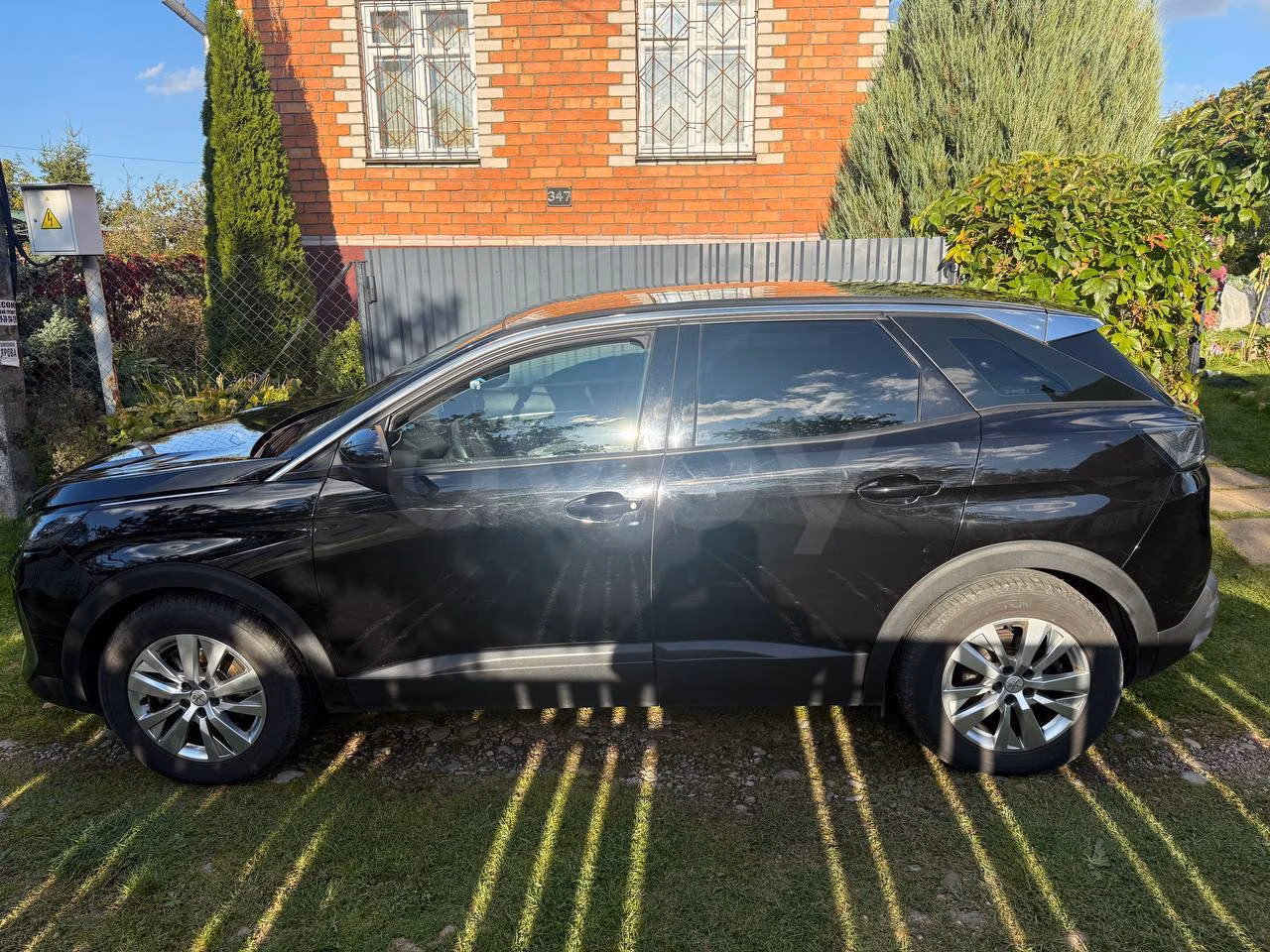 Peugeot 3008 фото 5