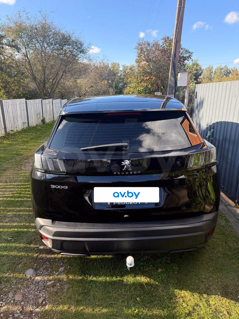 Peugeot 3008 фото 6