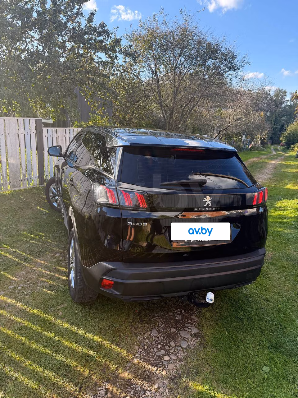 Peugeot 3008 фото 8