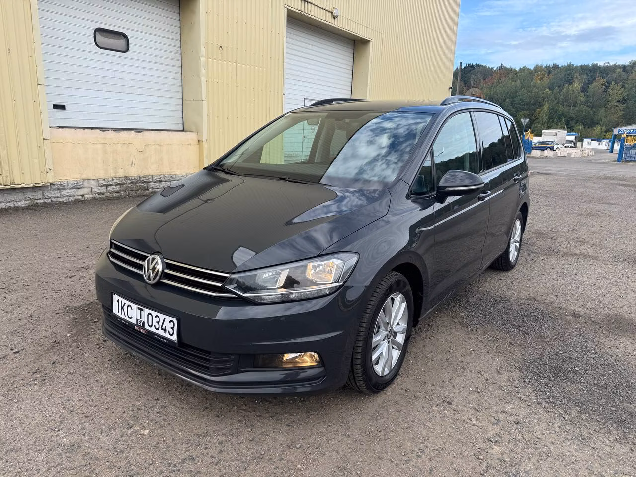 Volkswagen Touran