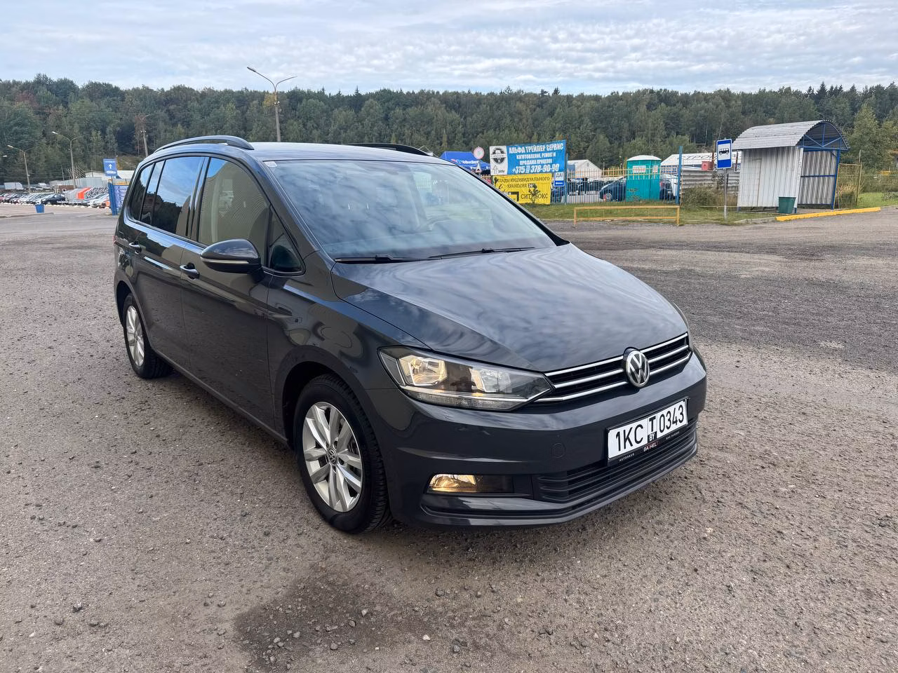 Volkswagen Touran фото 5