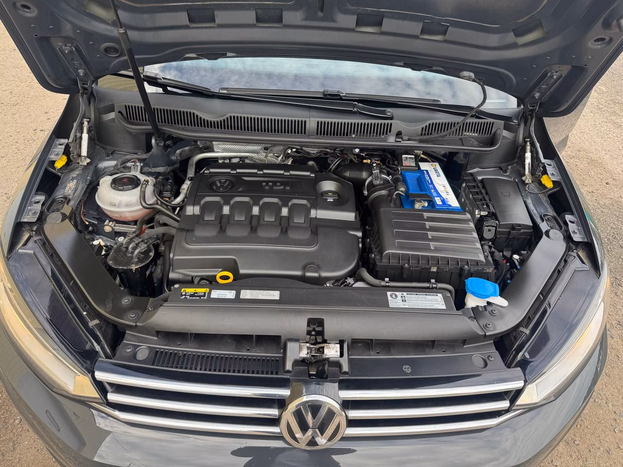 Volkswagen Touran фото 16