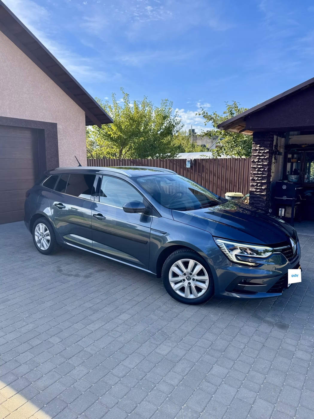 Renault Megane фото 2